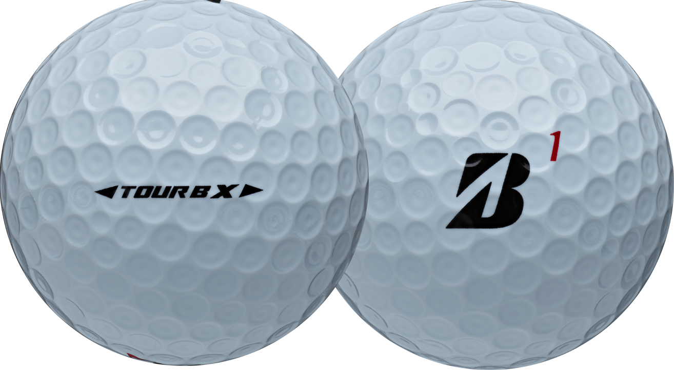 Bsg Balls Tourbx Balls - Bridgestone Tour B Xs (1314x721), Png Download