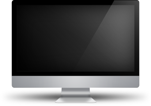 Monitor Png Pic Design Full Size Png Download Seekpng