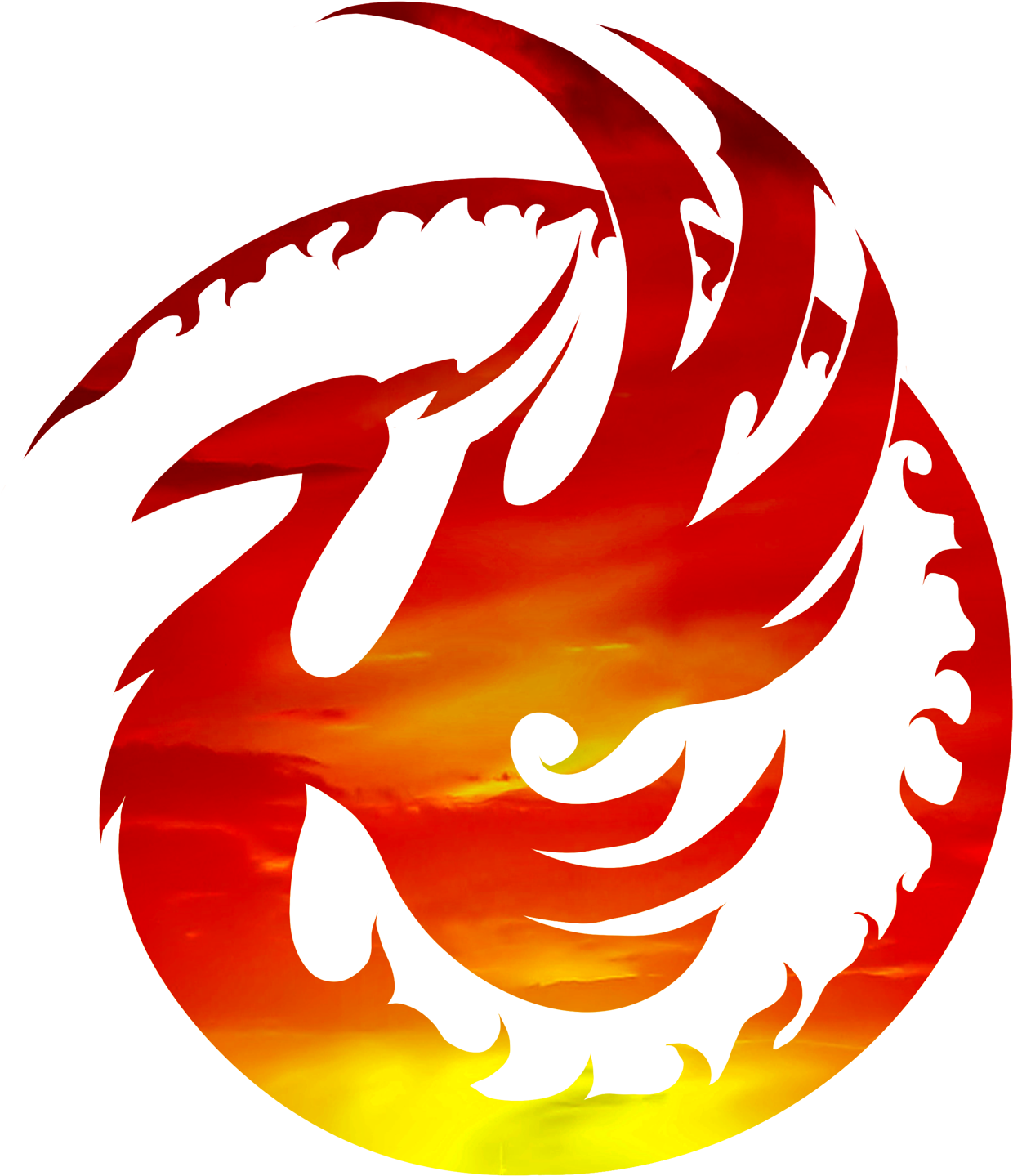 Phoenix Png - Phoenix Logo Png (1500x1500), Png Download