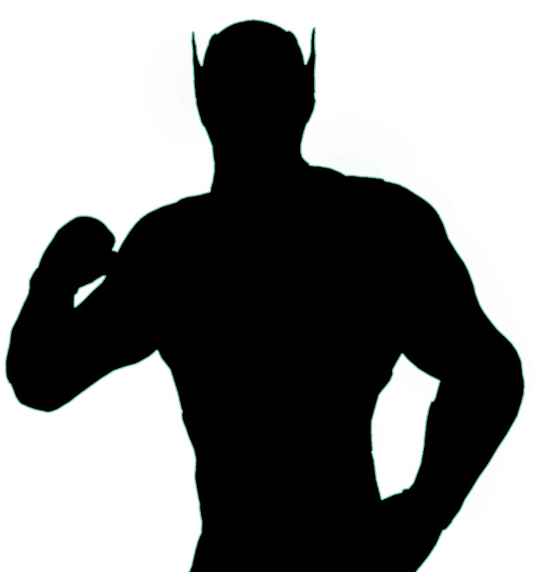 Person Shrugging With Question Mark (1140x840), Png Download