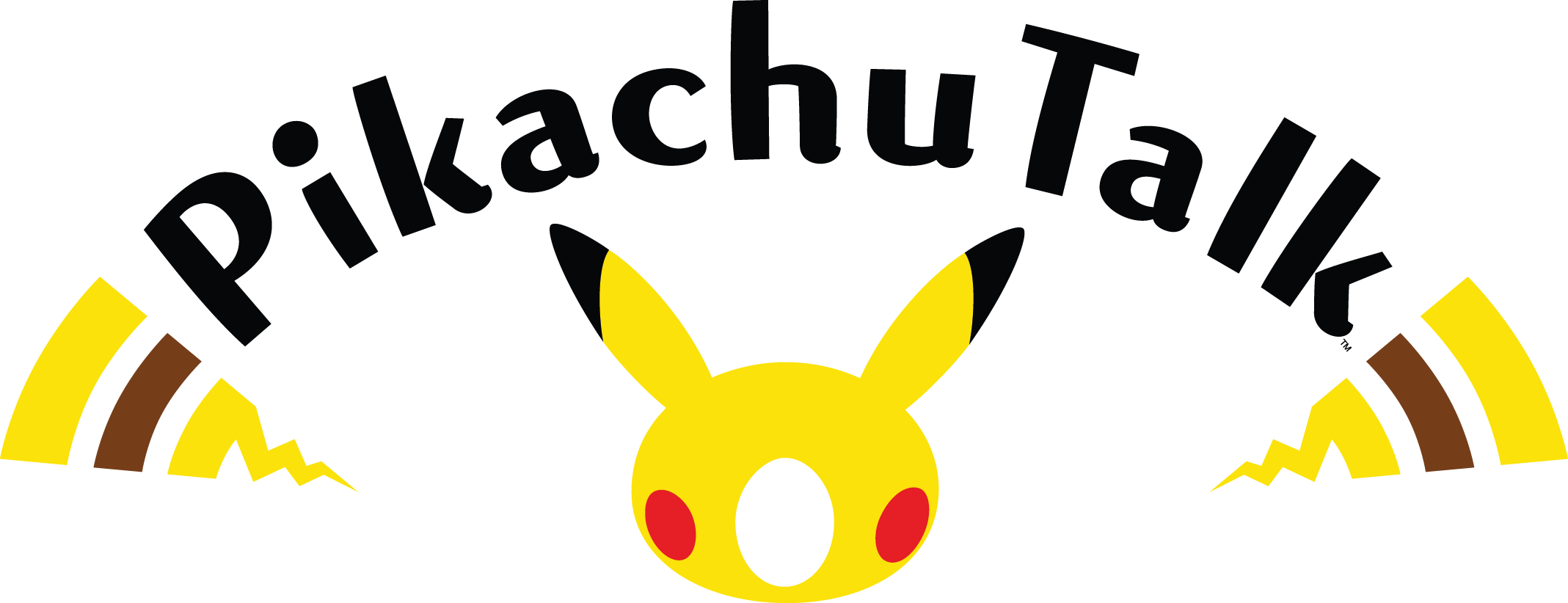 Pikachu Talk Logo - Pokemon Day 2018 (2137x822), Png Download
