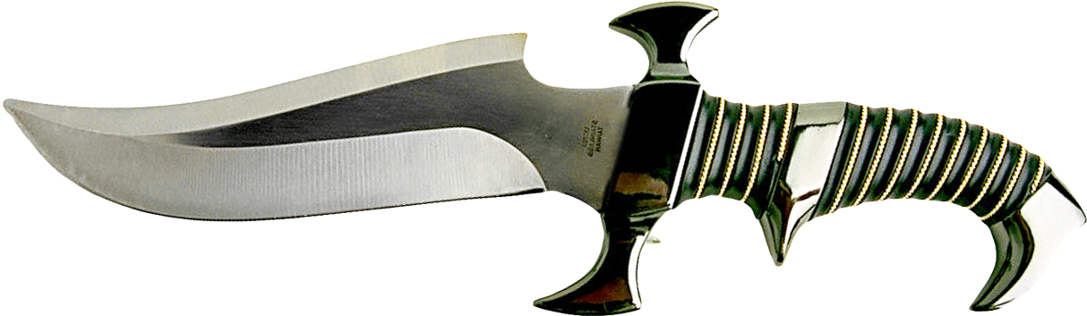 Free Png Knife Png Images Transparent - Portable Network Graphics (850x413), Png Download