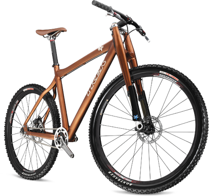 Bicycle - Scott Aspect 950 2013 (408x382), Png Download