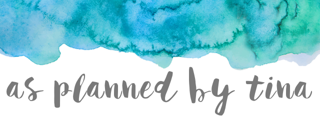 As Planned By Tina Is My Little Space On The Blog Where - Giclee Print: I Never Get Tired (640x237), Png Download
