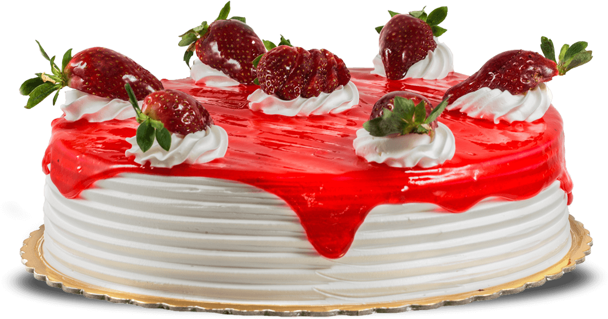 Cake Transparent - Birthday Real Cake Png (1214x668), Png Download
