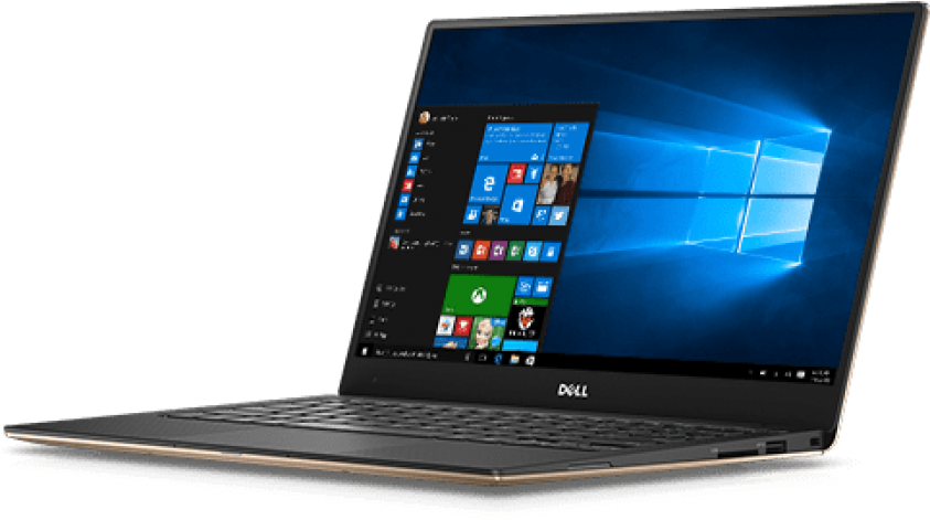 Windows Laptop Png Svg Library Download - Best Laptops 2018 Under 1000 (486x270), Png Download