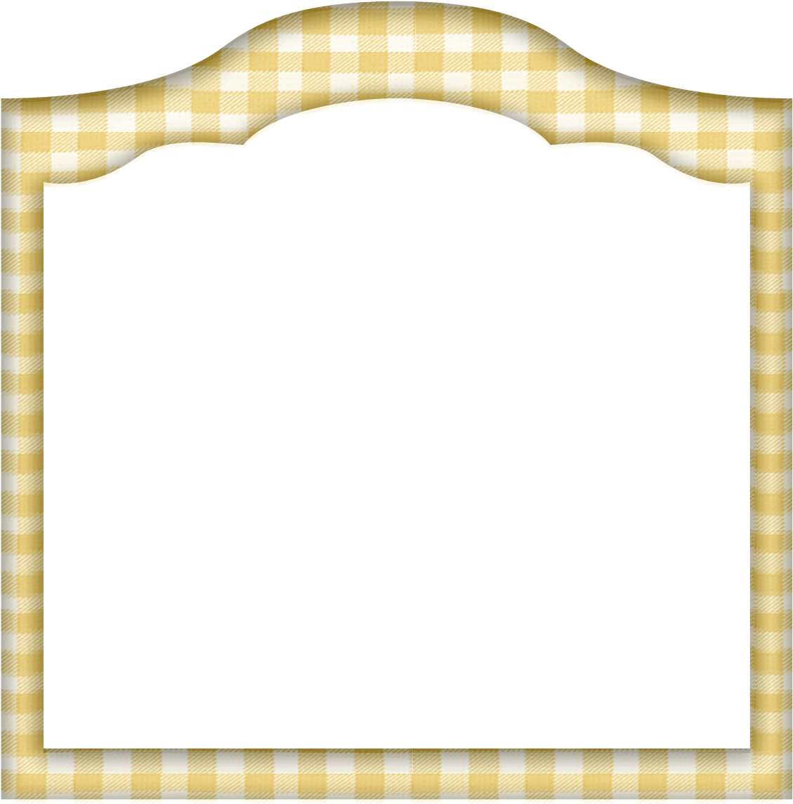 Free Printable Labels Or Bookmarks With Watercolor - Picture Frame (1200x1200), Png Download