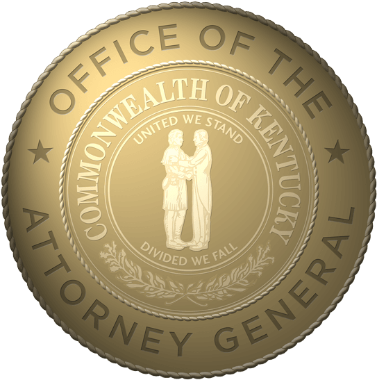 Kentucky Attorney General (600x600), Png Download