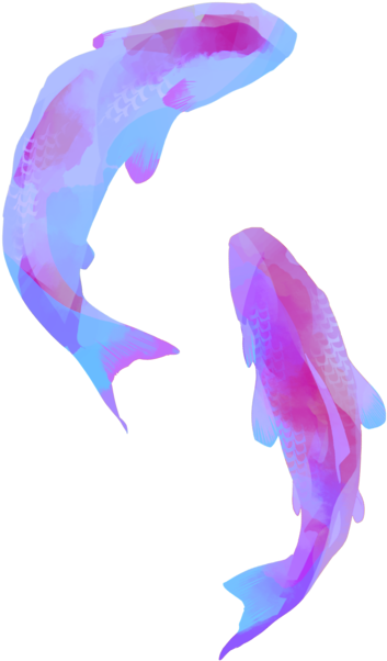 Transparent Purple Aesthetic, Goth Aesthetic, Watercolor - Png Aesthetic (500x643), Png Download