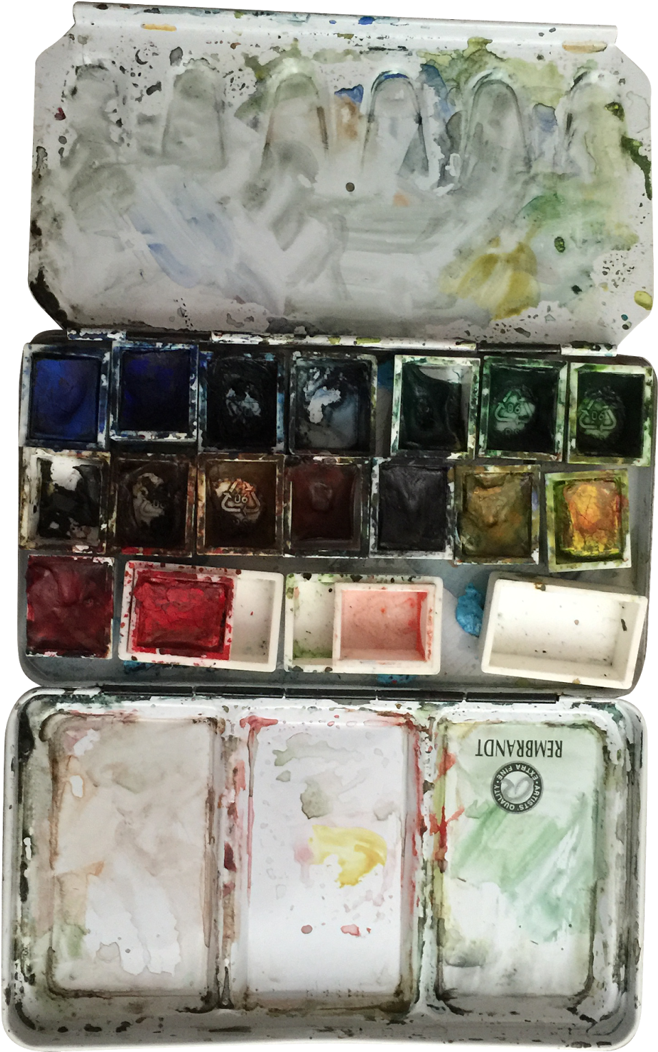 I Wanted To Make My Own One Which Can Carry More Colours - Toronto (1073x1600), Png Download