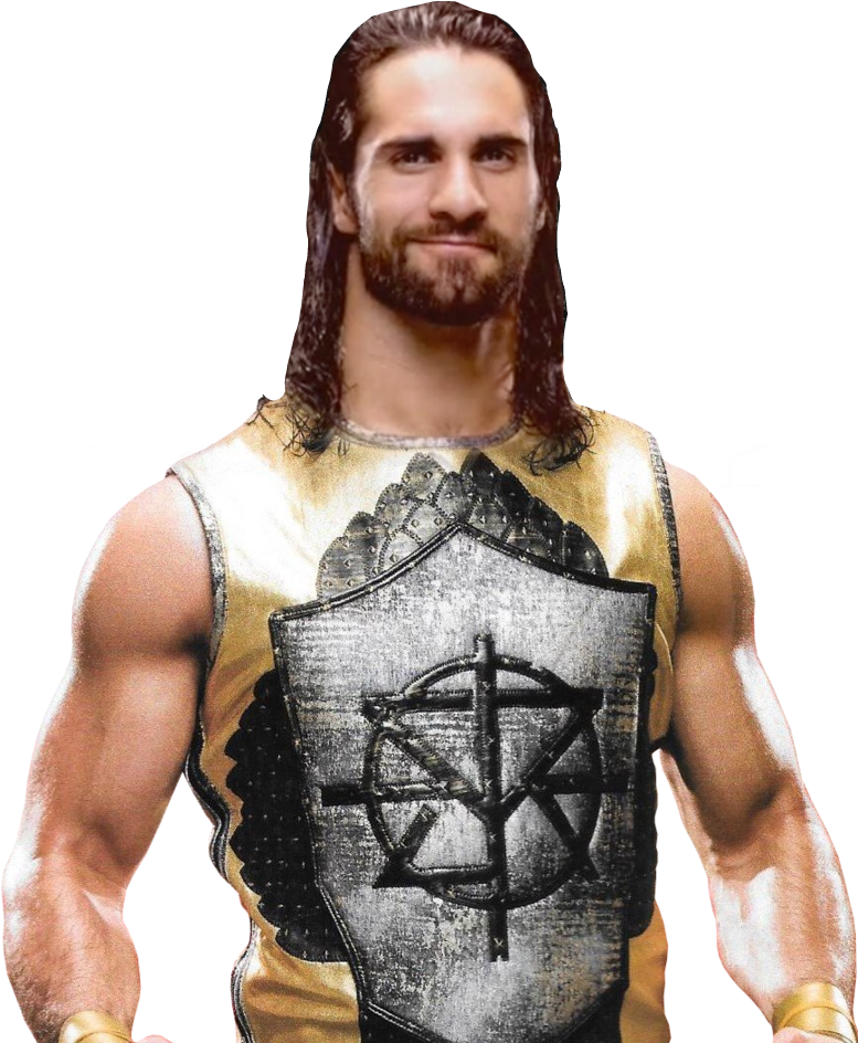 Seth Rollins Png High-quality Image - Seth Rollins Wm 33 Attire (777x944), Png Download