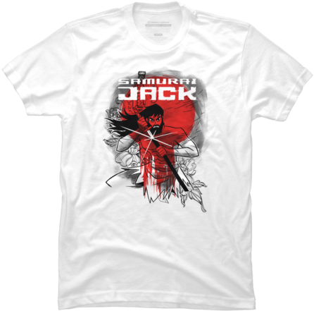 True Jack - Samurai Jack (480x480), Png Download