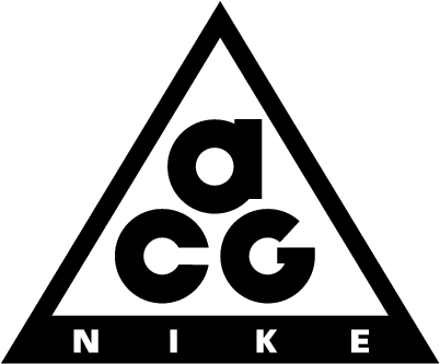 Nike Acg Logo Ideas - Nike Acg Logo (421x348), Png Download