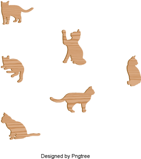 Beautiful Cartoon Cute Flat Animal Puzzle, Aestheticism, - Portable Network Graphics (360x360), Png Download