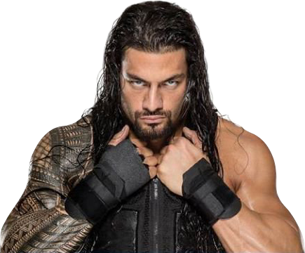 Render Roman Reigns - Wwe: Fast Lane 2015 (blu-ray) (435x360), Png Download