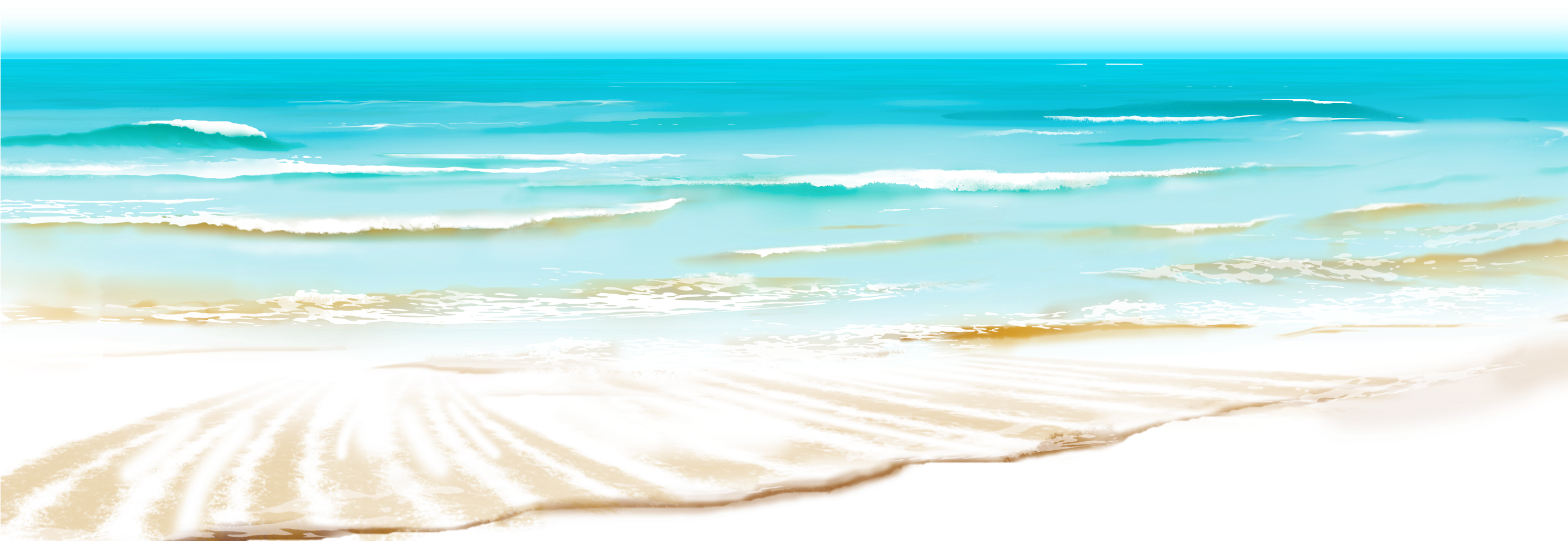 Beach Ground Png Pinterest - Beach (2953x1837), Png Download