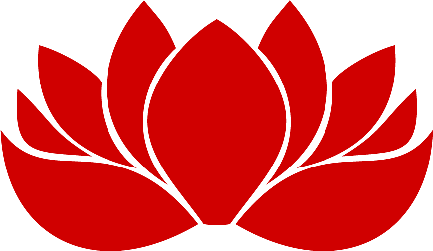 Mt Lotus Red - Red Lotus Clip Art (1150x1100), Png Download