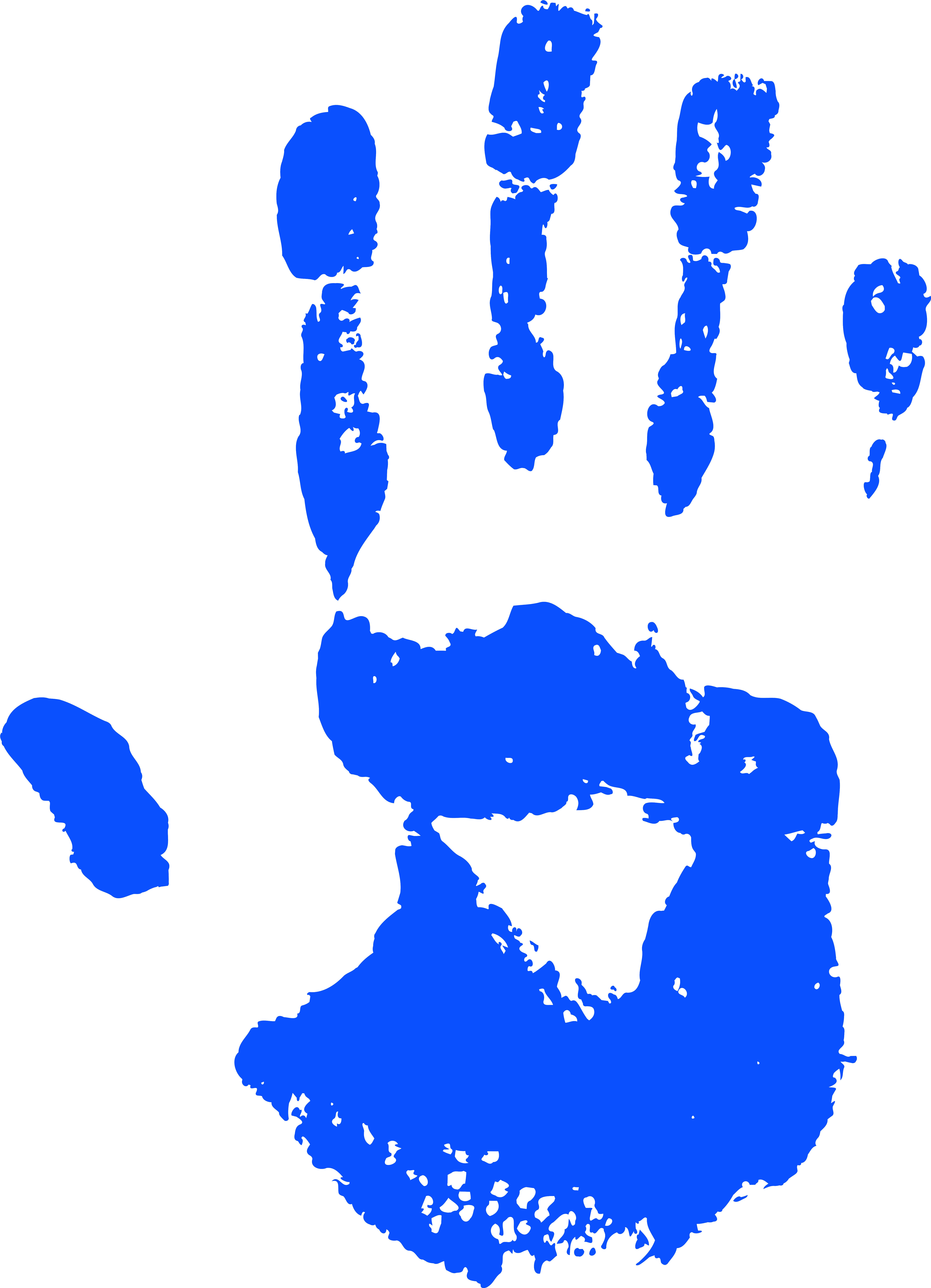Blue Free Png Clip Art Image Gallery - Fiesta Dia De La Familia (5786x8000), Png Download