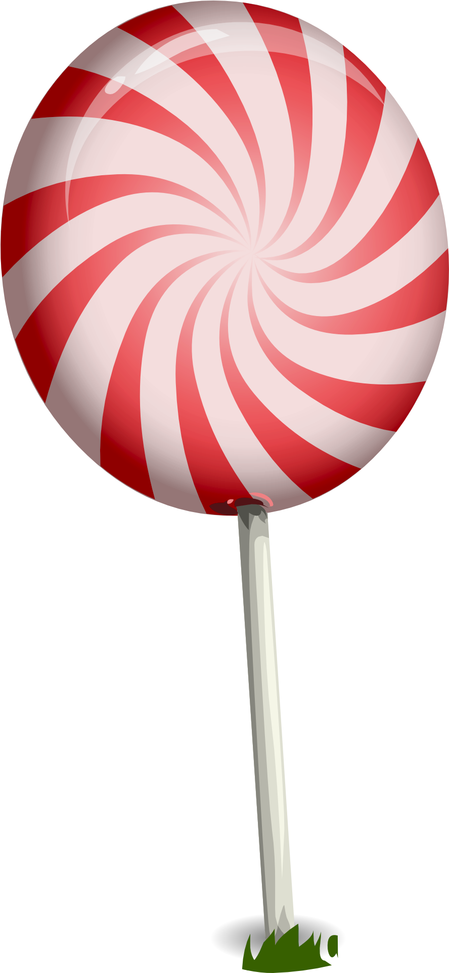 Candy Lollipop Png Transparent Image - Candy Images Png (1005x2049), Png Download