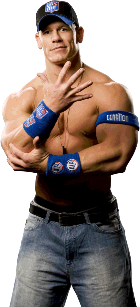 Posted Image - John Cena And Robert Downey Jr (533x800), Png Download