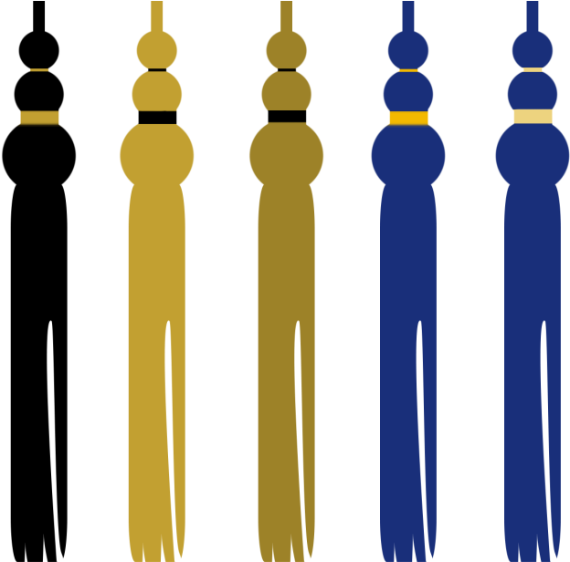 Graduation Hat Tassel Vector Graduation Hat Png And 2018 Graduation Tassel Clip Art Full Size Png Download Seekpng