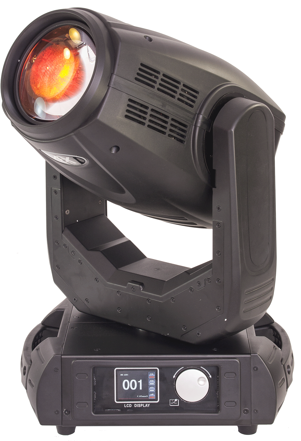 10r 280w 3 In 1 - Moving Head Spot Png (1218x1757), Png Download