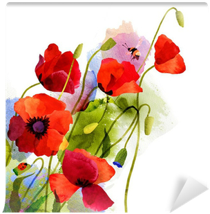 Lunch Napkins Carmine Dream (400x400), Png Download