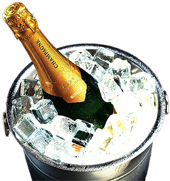 Champagne Png - If Alcohol Could Talk (400x371), Png Download