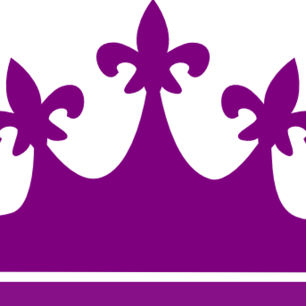 Free Banner Black And White Techflourish Collections - Queen Crown Silhouette (1024x1024), Png Download