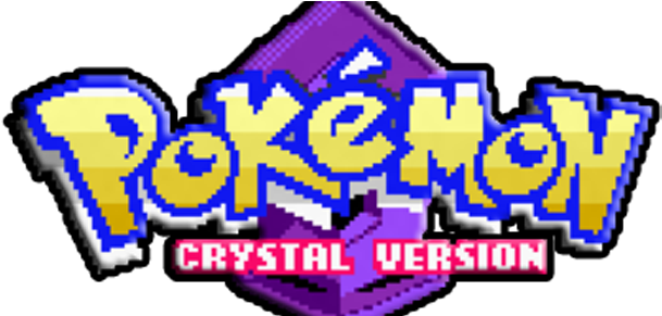 Taking On Red At The End Of Pokémon Crystal - Pokemon Crystal Version Boy (640x290), Png Download
