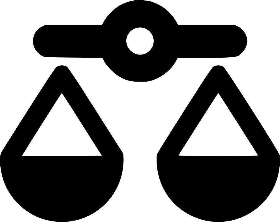 Compare Balance Comments - Compare Icon (980x778), Png Download