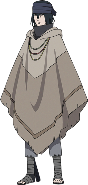 Sasuke The Last By - Imagenes De Sasuke The Last (440x660), Png Download