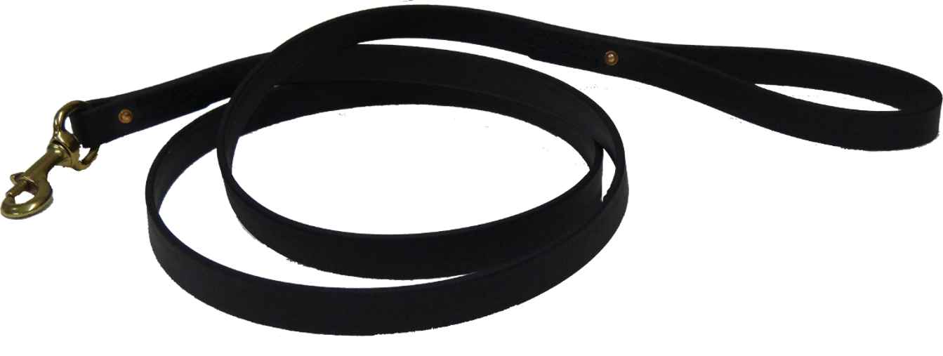 Biothane Leashes - Dog Leash Png (1343x507), Png Download