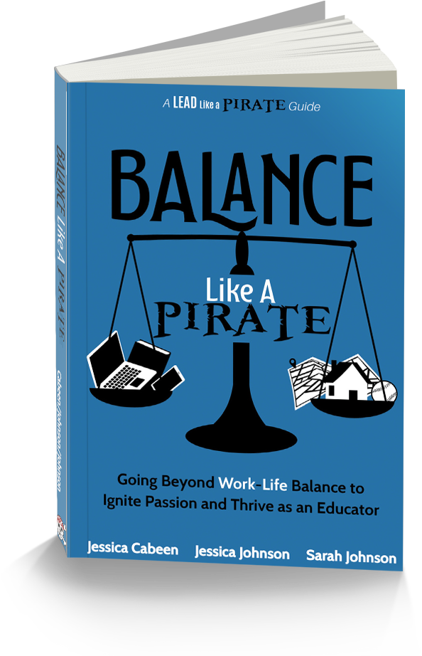 Balance Like A Pirate, Or In Twitter Terms, - School (1008x1008), Png Download