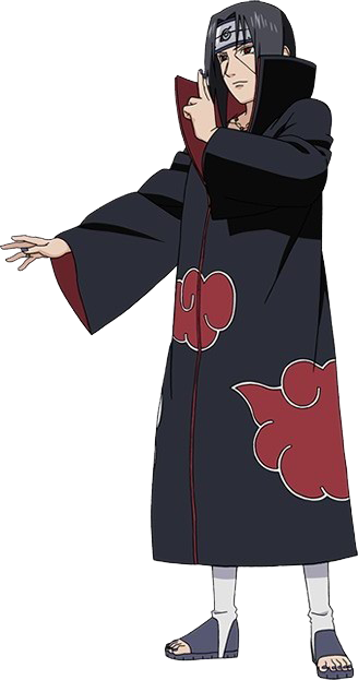 Share This Image - Sasuke Uchiha Psd (316x600), Png Download
