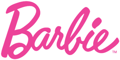 Barbie Logo - Barbie Imagine The Possibilities Logo (400x400), Png Download