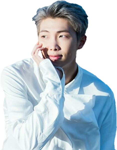 Report Abuse - Bts Namjoon Dispatch (879x634), Png Download
