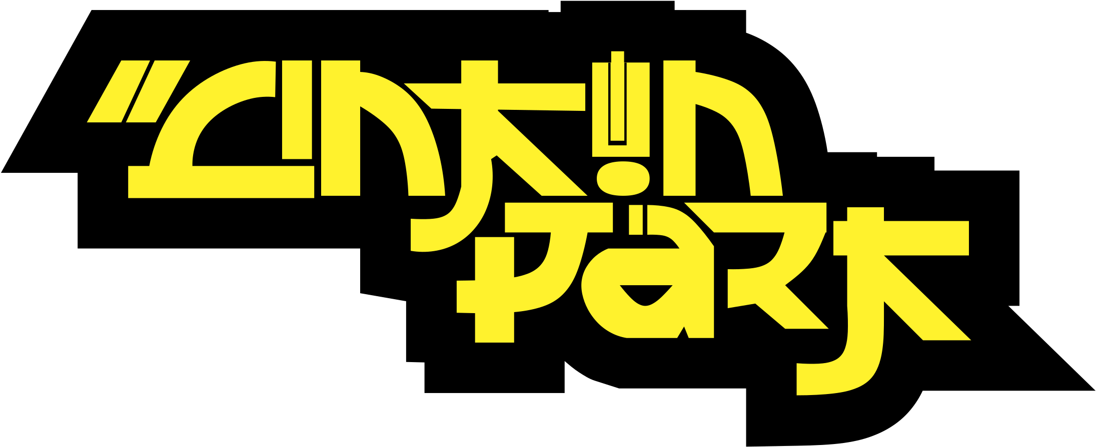 Linkin Park Logo Png Transparent - Logo Linkin Park (2400x2400), Png Download