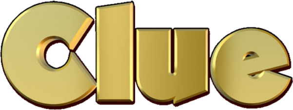 Idw Publishing And Hasbro Announce 'clue' Comic Book - Clue (600x257), Png Download