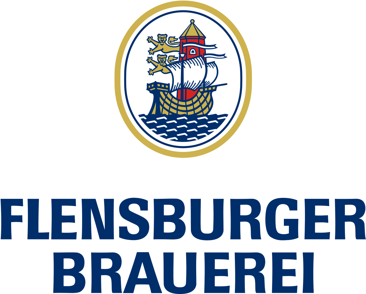 Flensburger Pilsener Logo (1200x973), Png Download