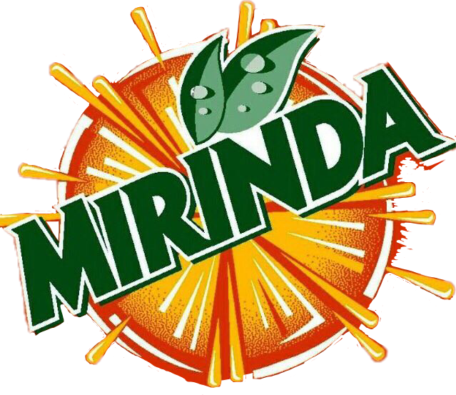 Mirinda Logo Picsart Pepsi Pepsico Pepsicola Mirinda - Mirinda Logo Png (639x553), Png Download