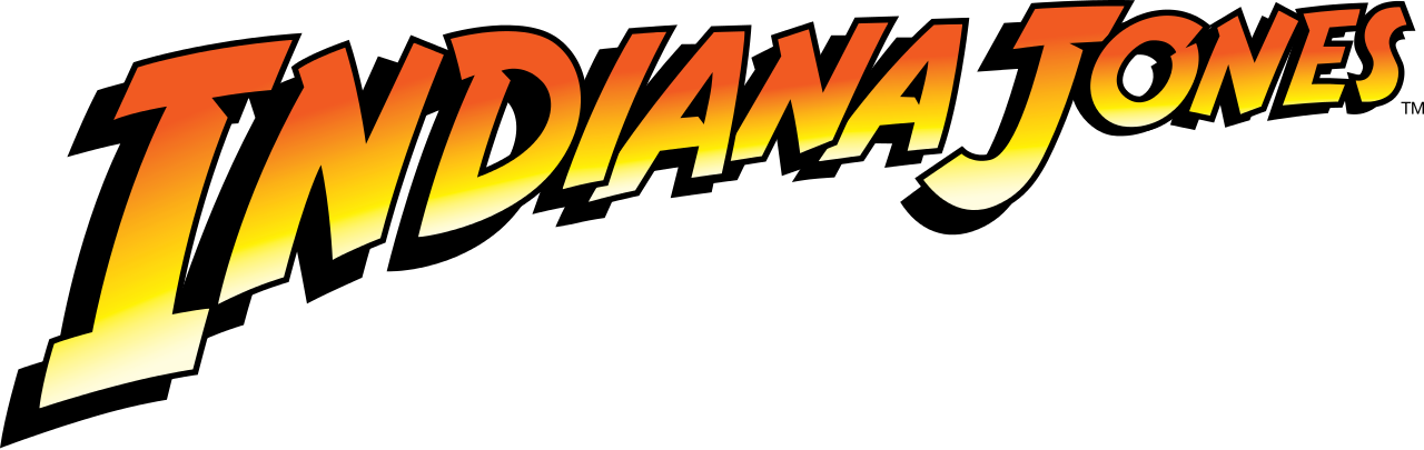 Indiana Jones Logo Png (1280x405), Png Download