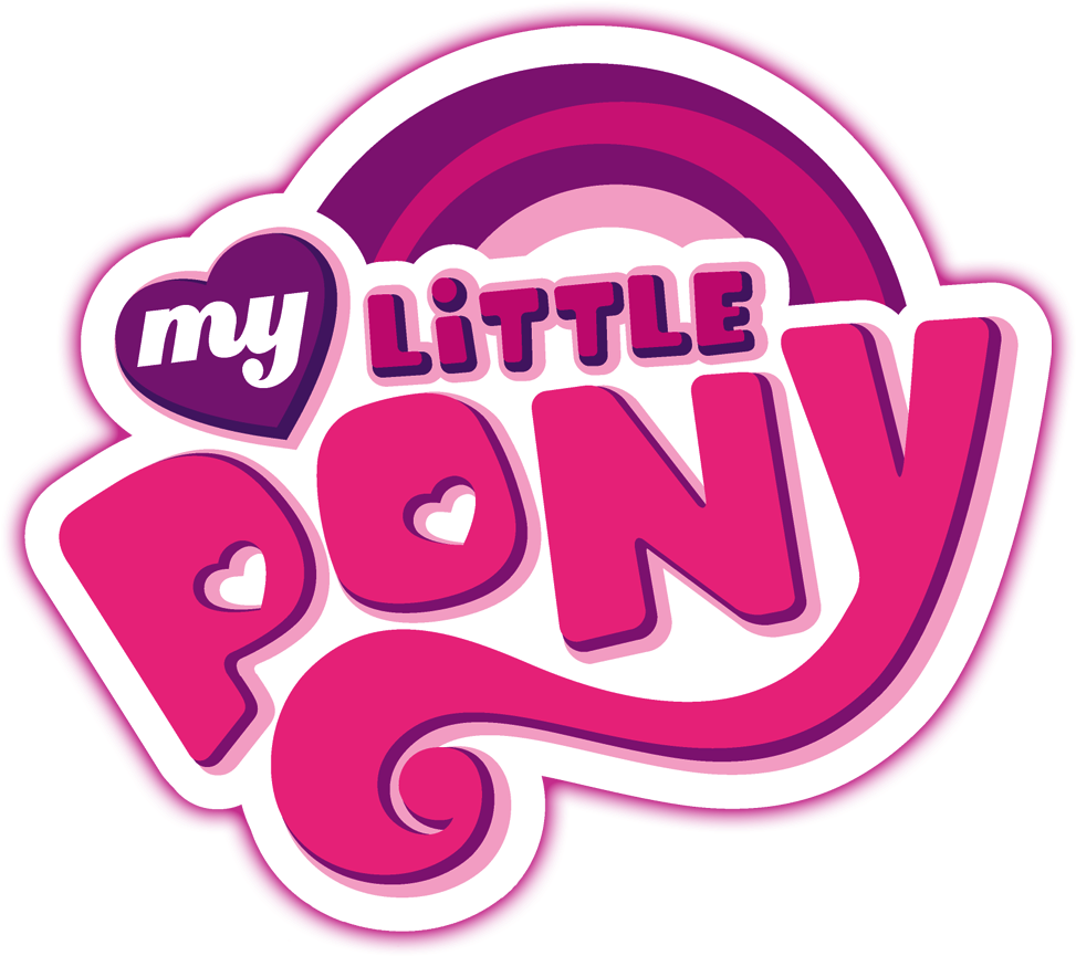 Hasbro - My Little Pony Friendship (1000x1000), Png Download