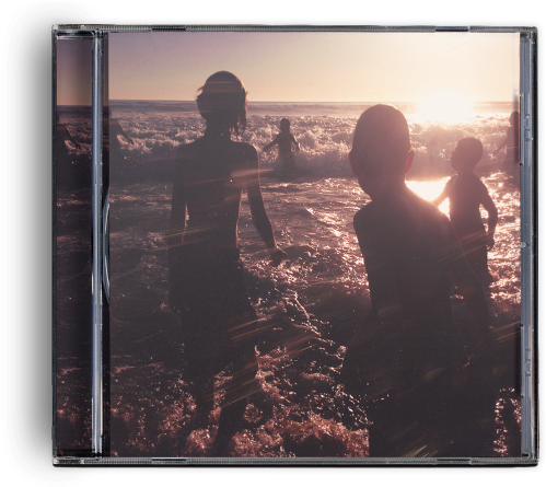 Linkin Park One More Light Album (600x600), Png Download