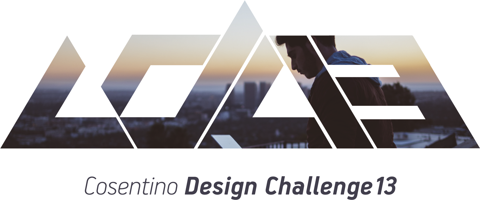 Cosentino Design Challenge 13th Edition - Design (2174x1078), Png Download