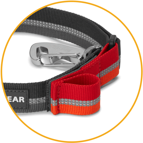 ruffwear quick draw leash