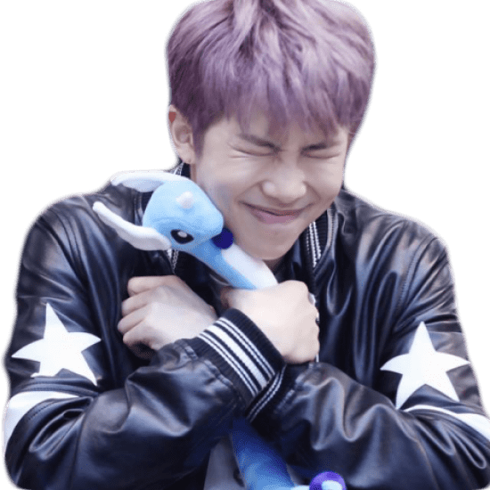 Park Jimin's Image - Bts (550x550), Png Download