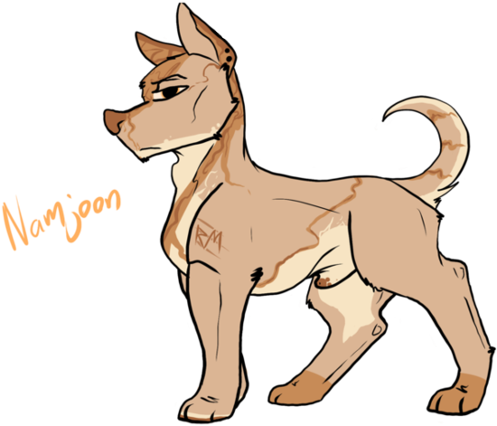 Recent Images - Dog Yawns (695x537), Png Download