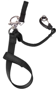 Vegan Camera Leash - Hold Fast Swagg (380x331), Png Download