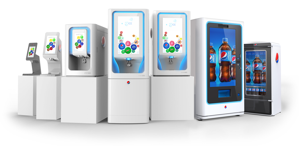 Dystrybutor Pepsi (960x470), Png Download